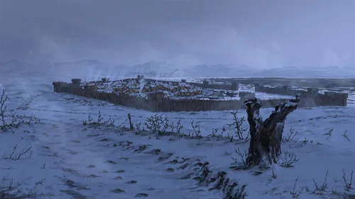 Targos | Animated D&D VTT Digital Fantasy Art Background for Rime of ...