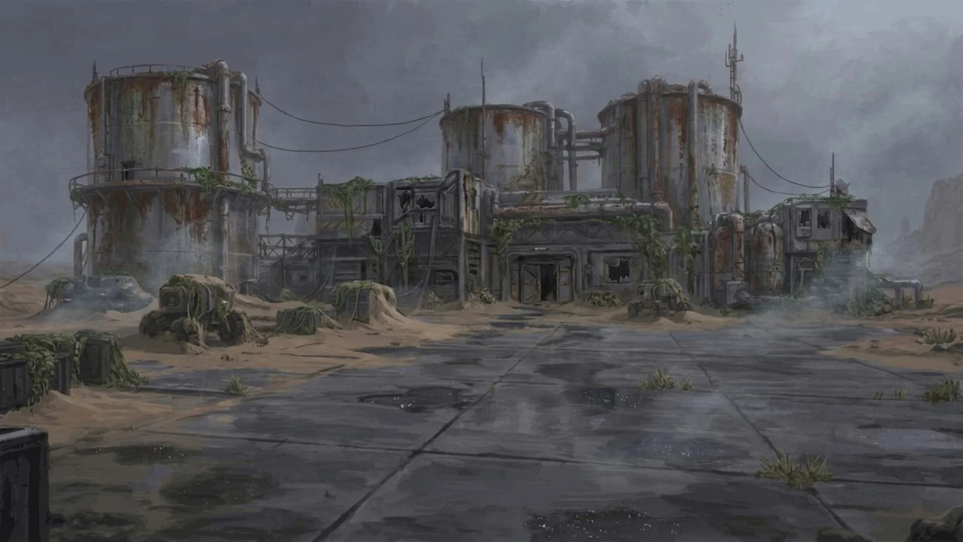 Refueling Station Abandoned.jpg