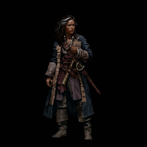 Sea Captain