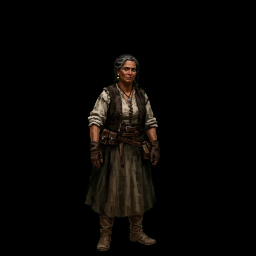 Shop Keeper
