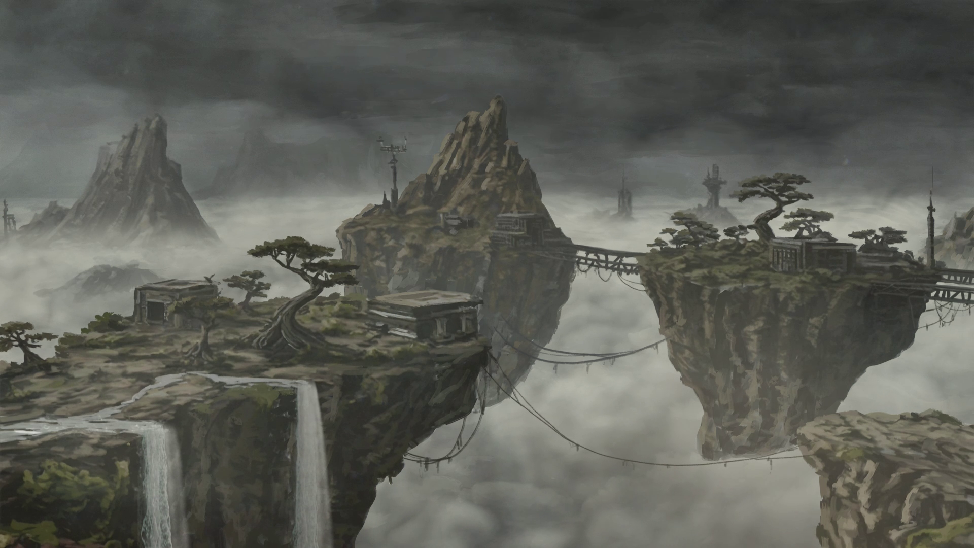 Floating Mountains
