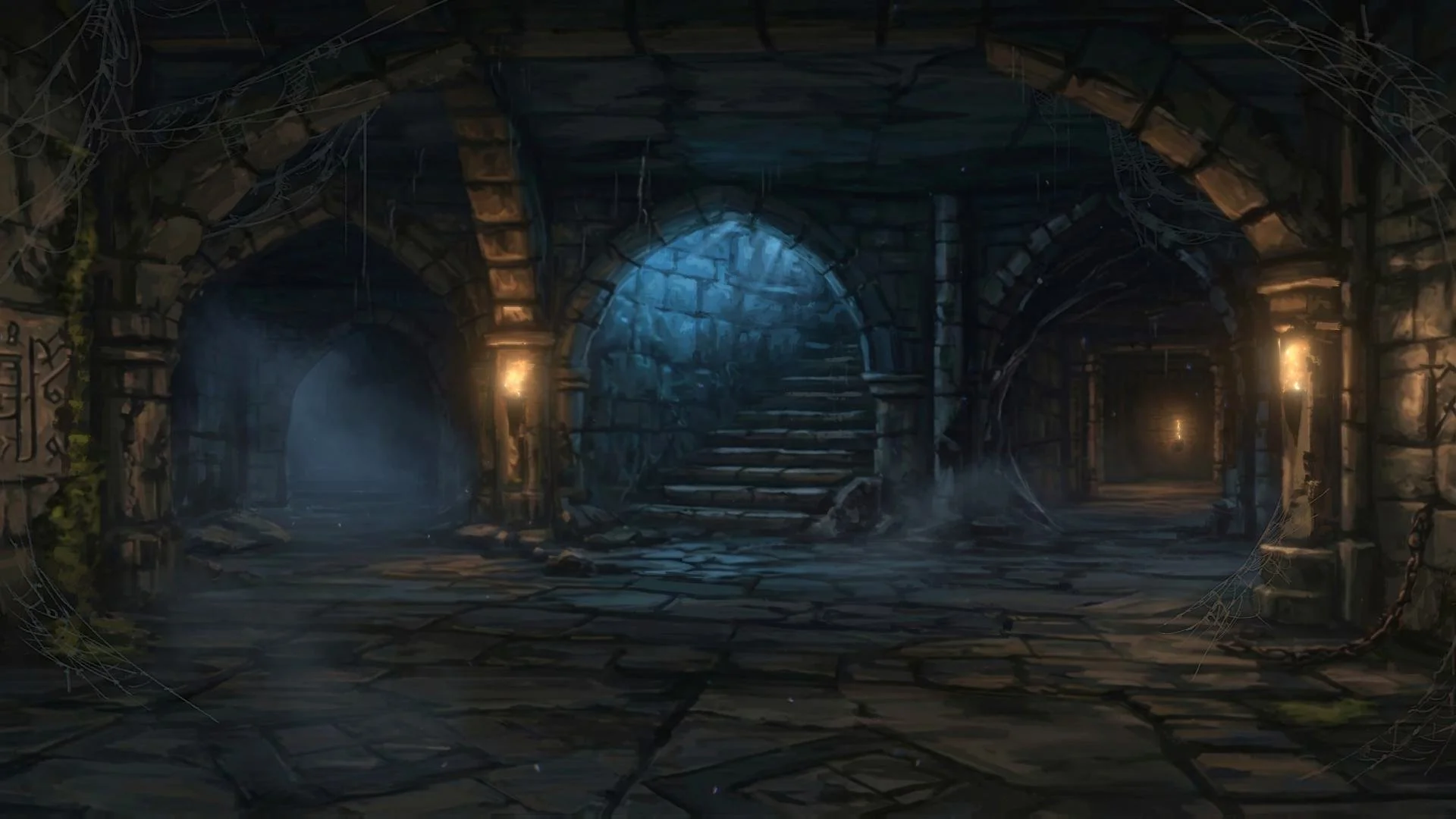 Dungeon Travel