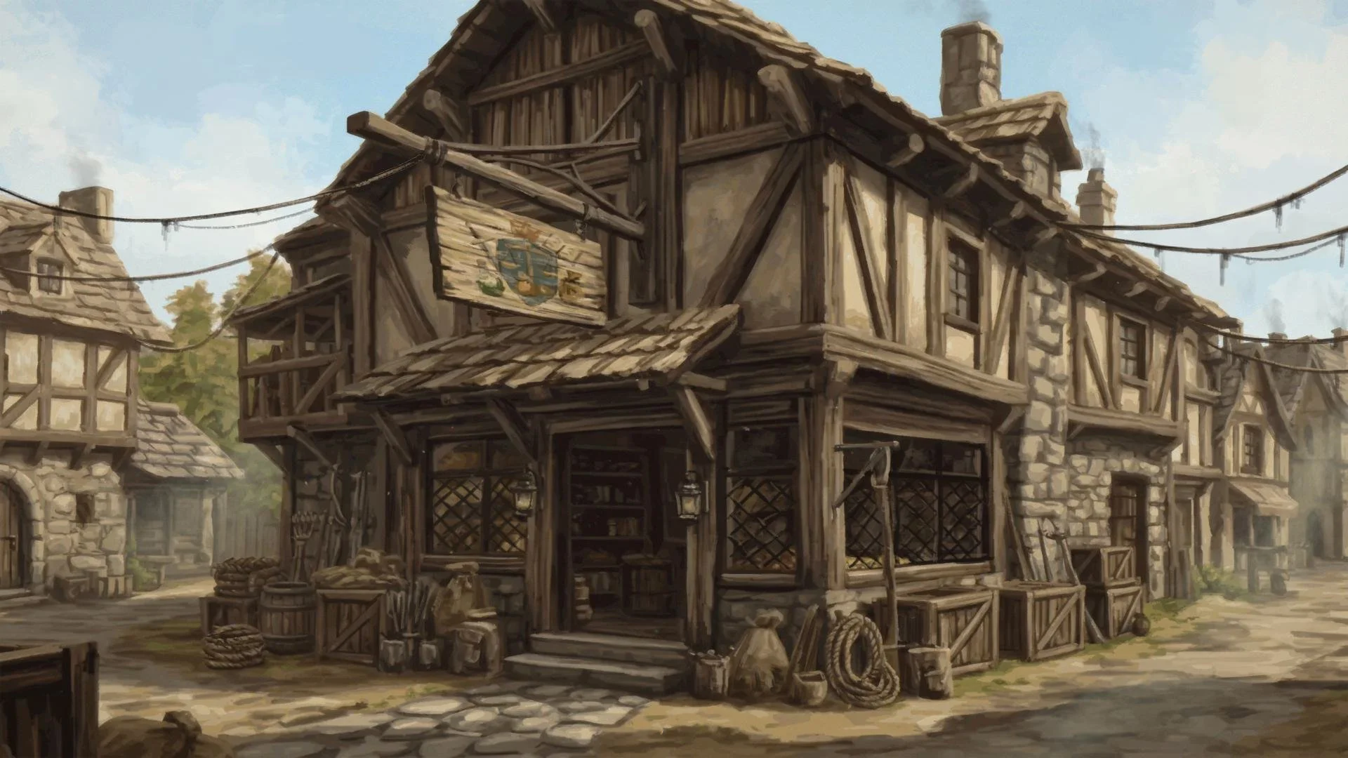 General Mercantile