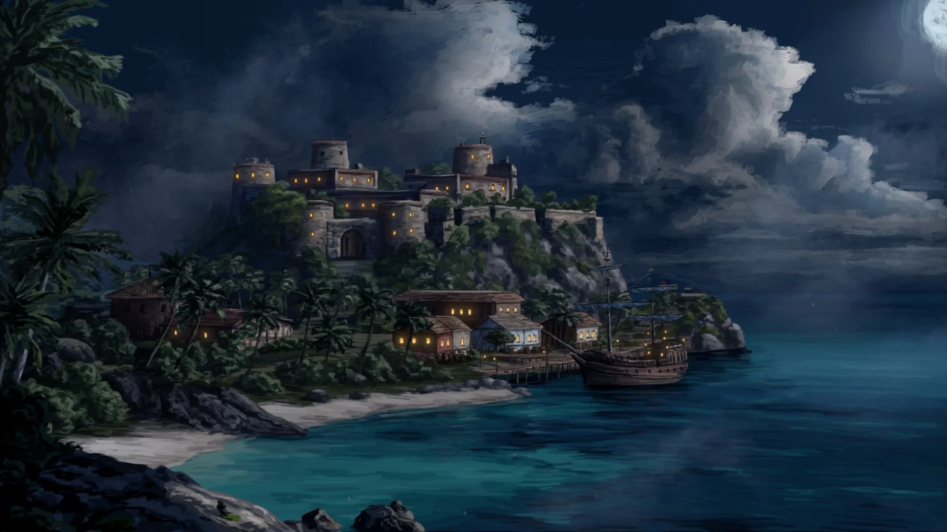 Pirate Castle Night.jpg