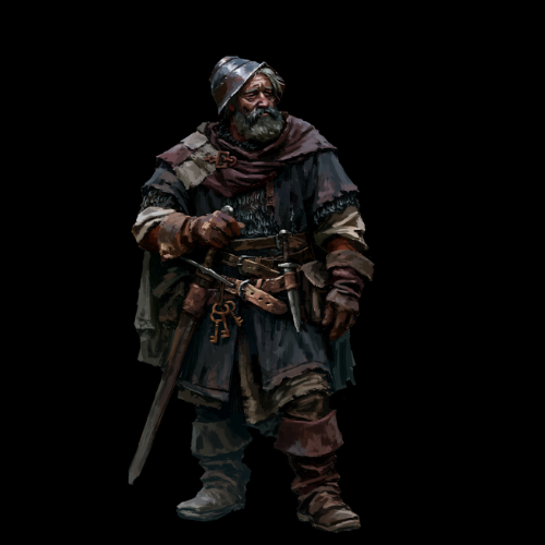 Veteran Watchman
