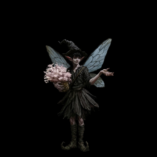 Fair Fairy