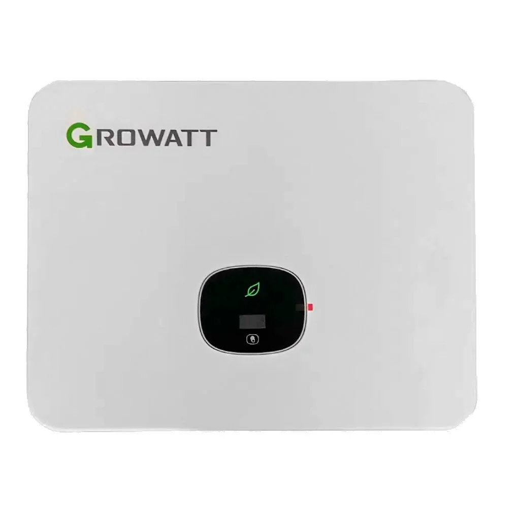Reparación de inversor solar growatt