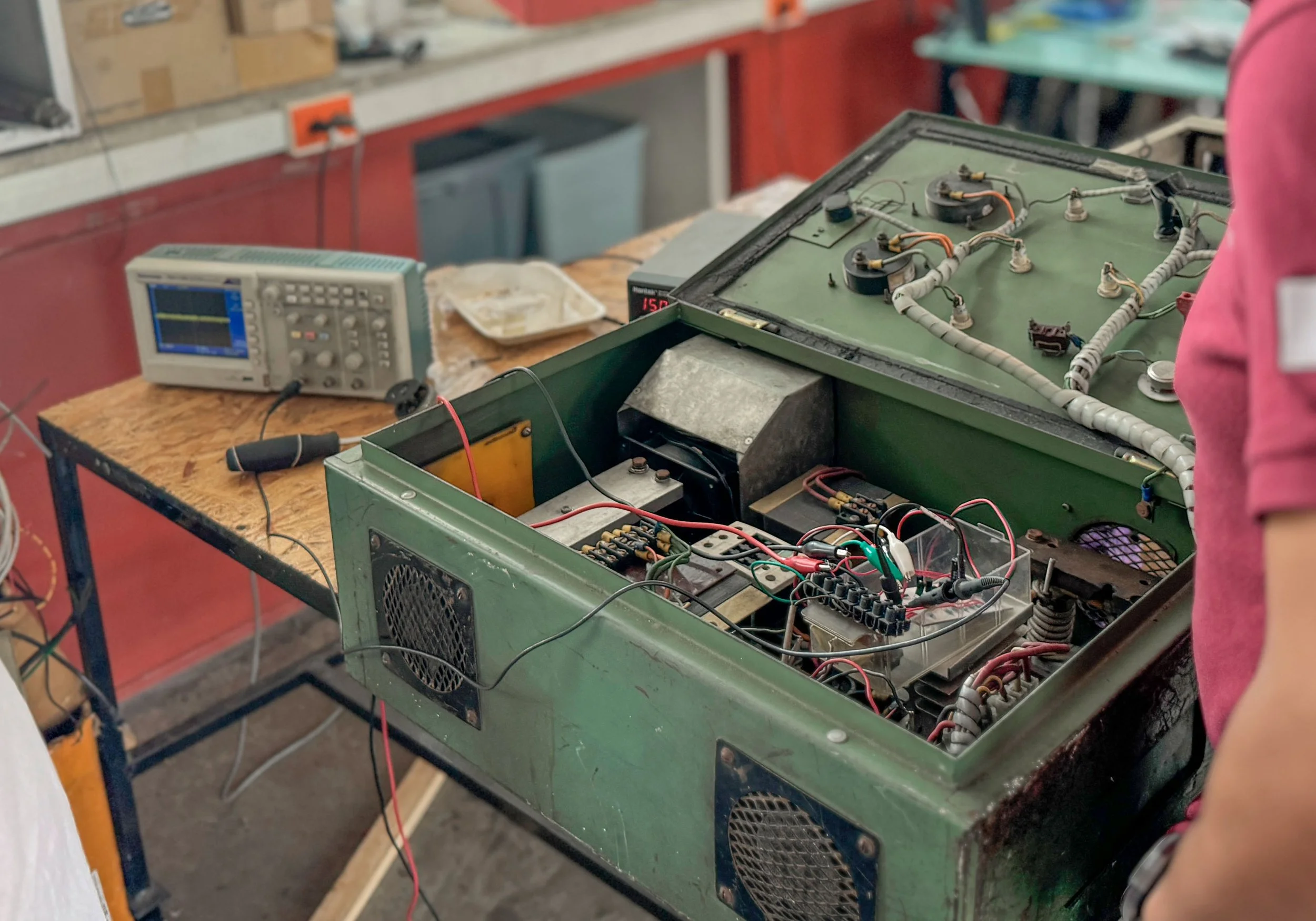 Reparacion de tratador efecto corona de cualquier marca 