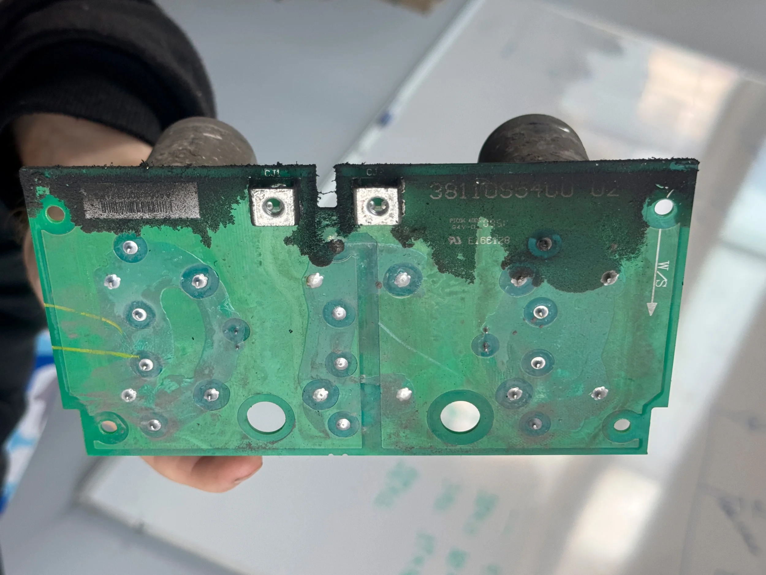 Servicio Técnico Especializado en Inversores de Frecuencia