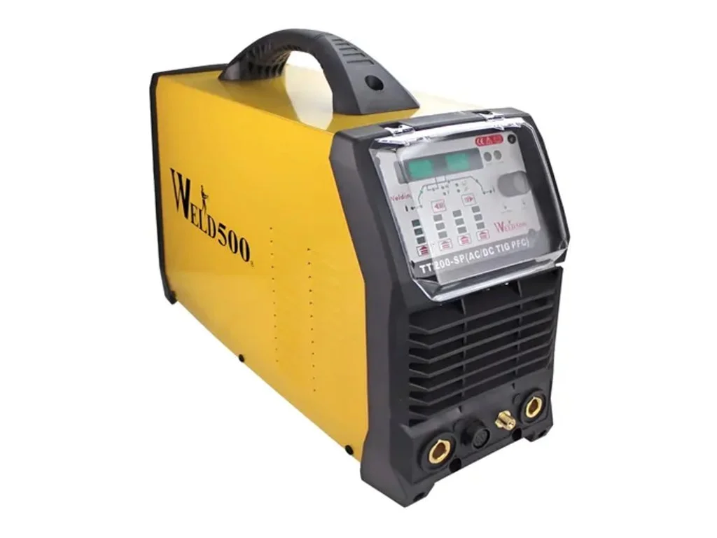 Reparacion de Inversor WELD500 Modelo Tt200-sp