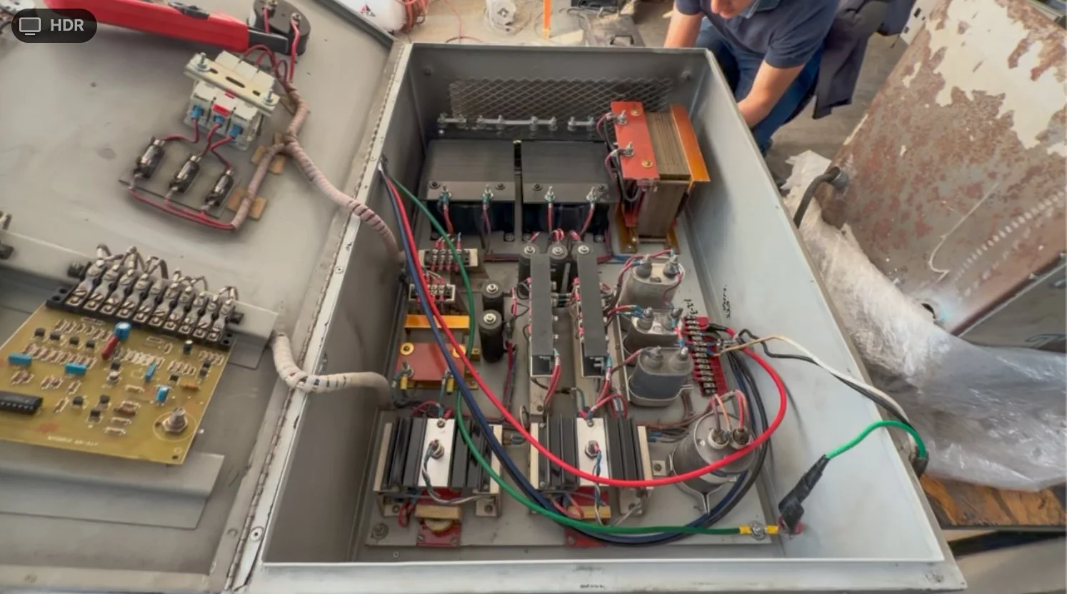 Reparación de tratador efecto corona marca pillar mexicana