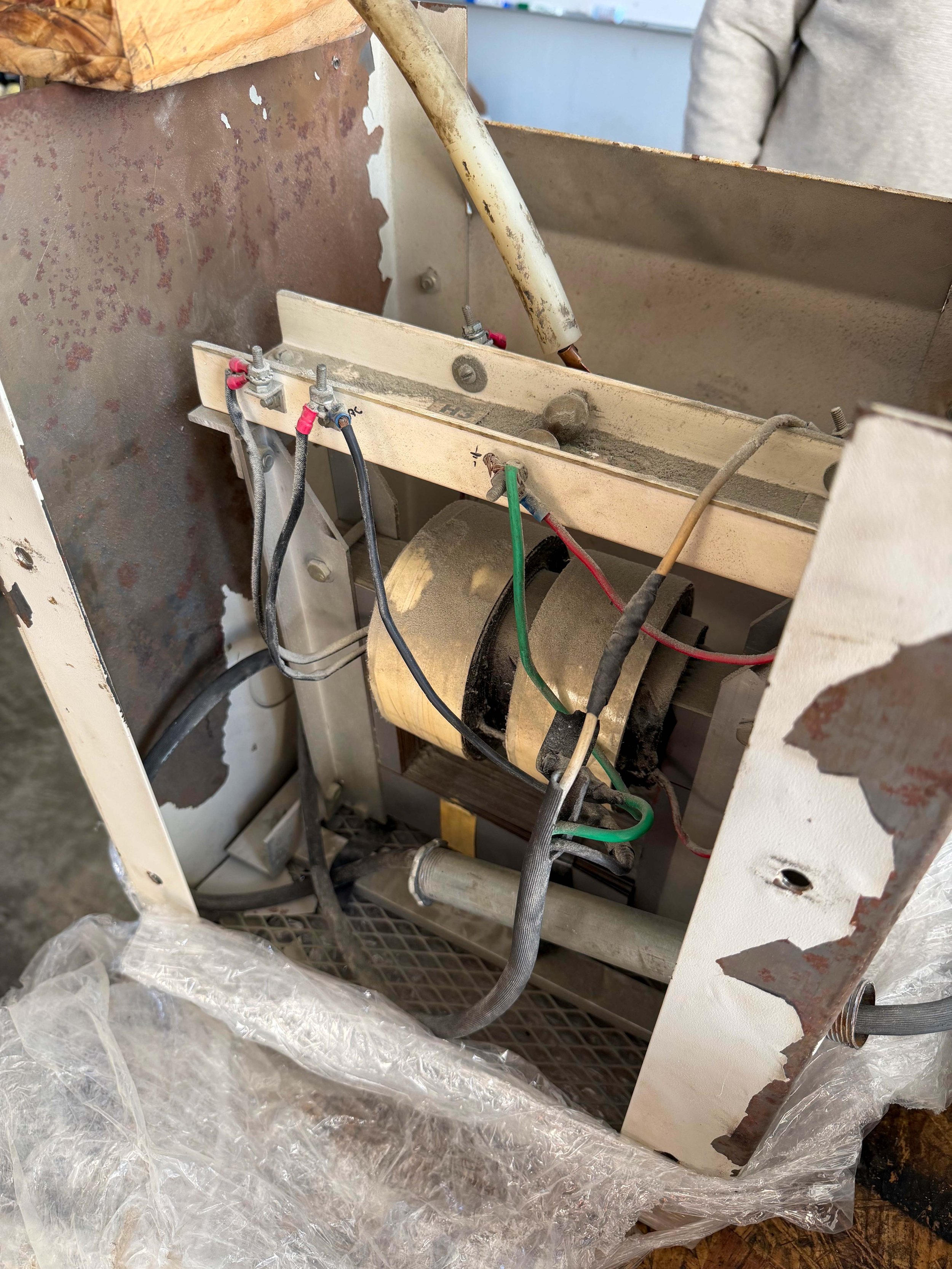 Reparación de tratador efecto corona marca pillar mexicana