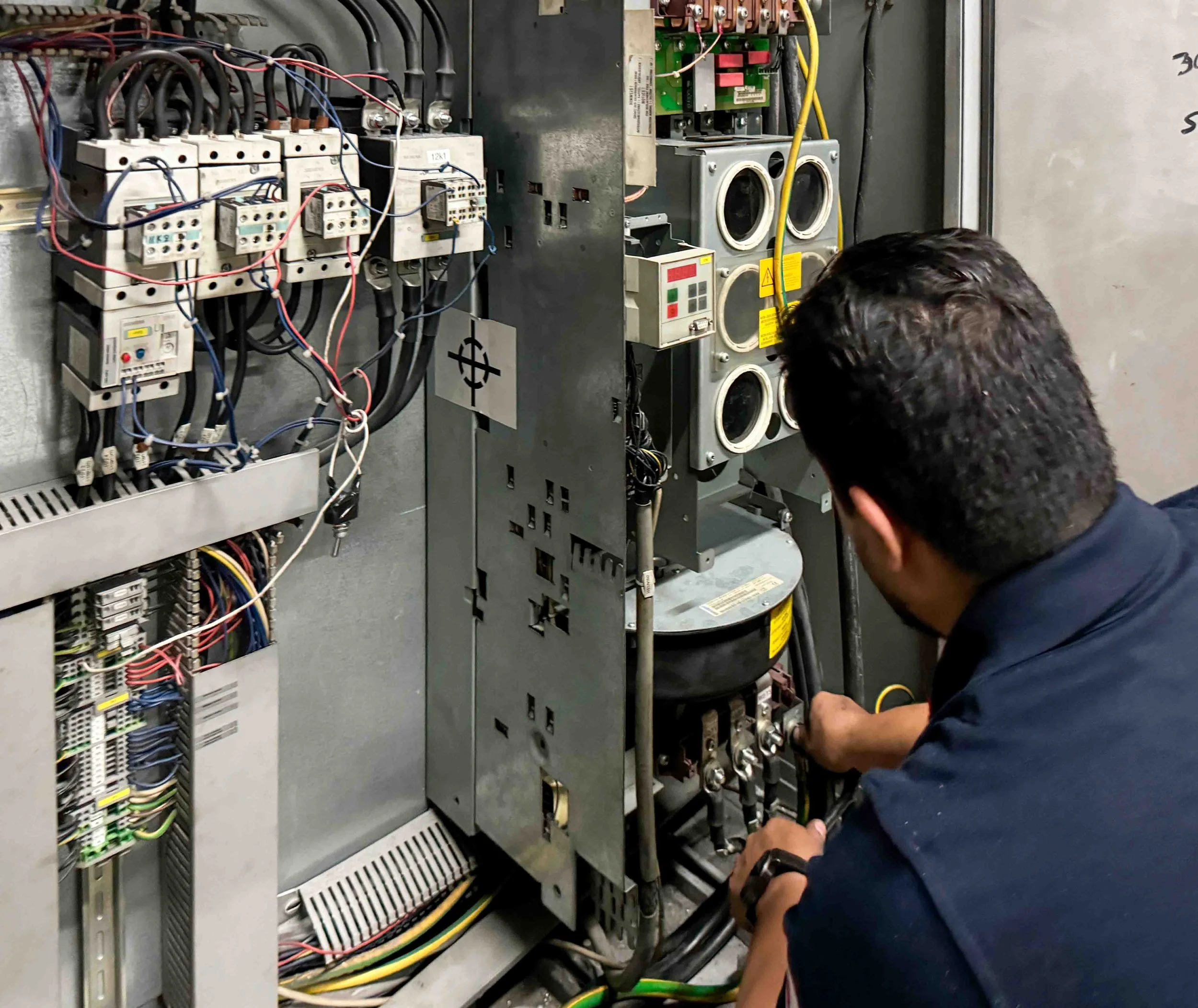 Continuidad Operativa en Máquina Peletizadora Marca “EREMA” Modelo “PC 1108 TE”