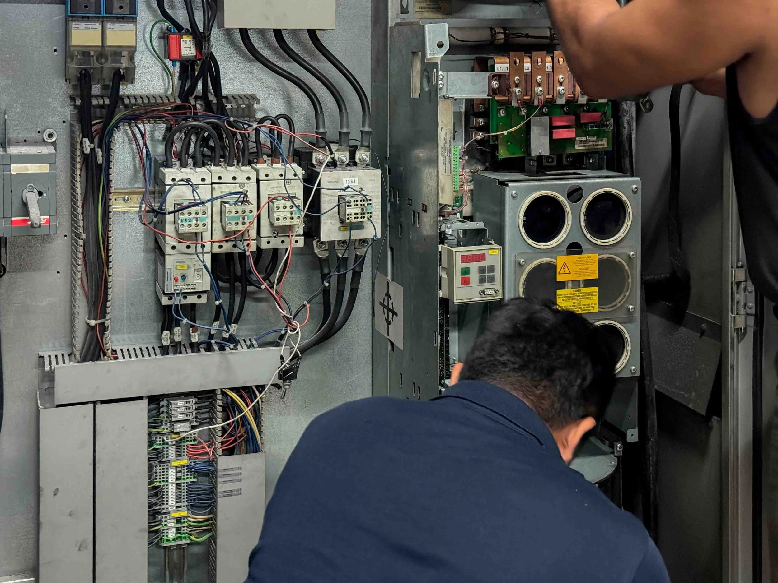 Continuidad Operativa en Máquina Peletizadora Marca “EREMA” Modelo “PC 1108 TE”