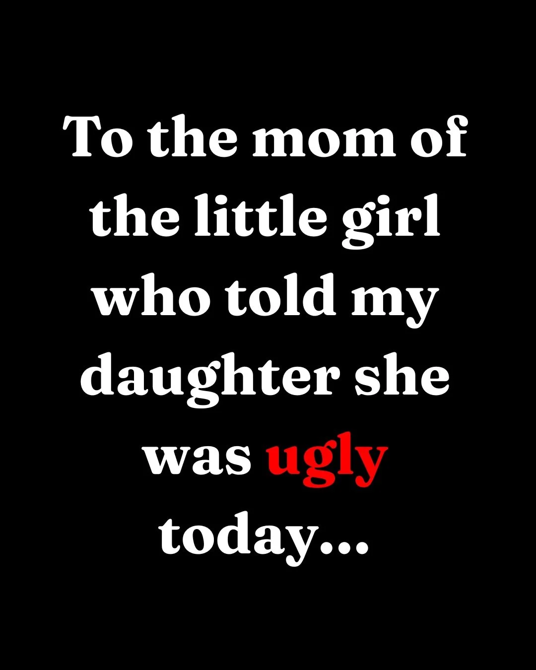 A little reminder for the girl moms raising tomorrow&rsquo;s women. ❤️
