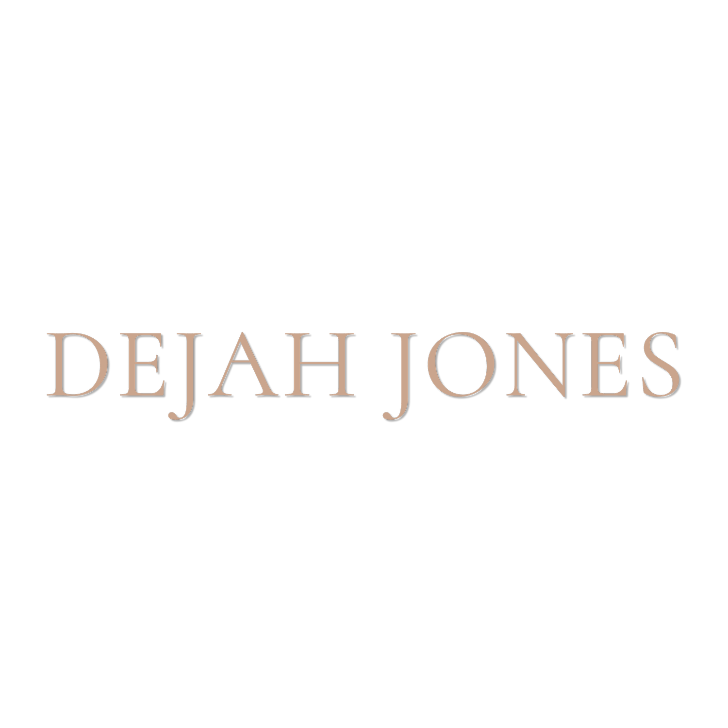 Dejah Jones