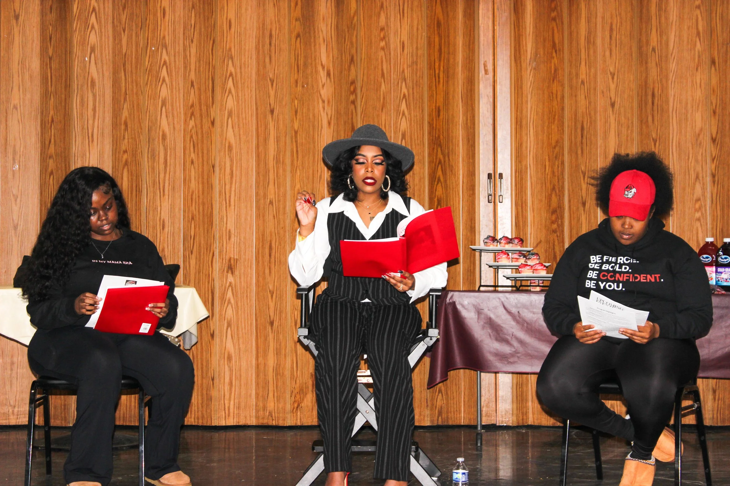 DEJAH JONES - SHOWTIME STEPPAS OPEN HOUSE