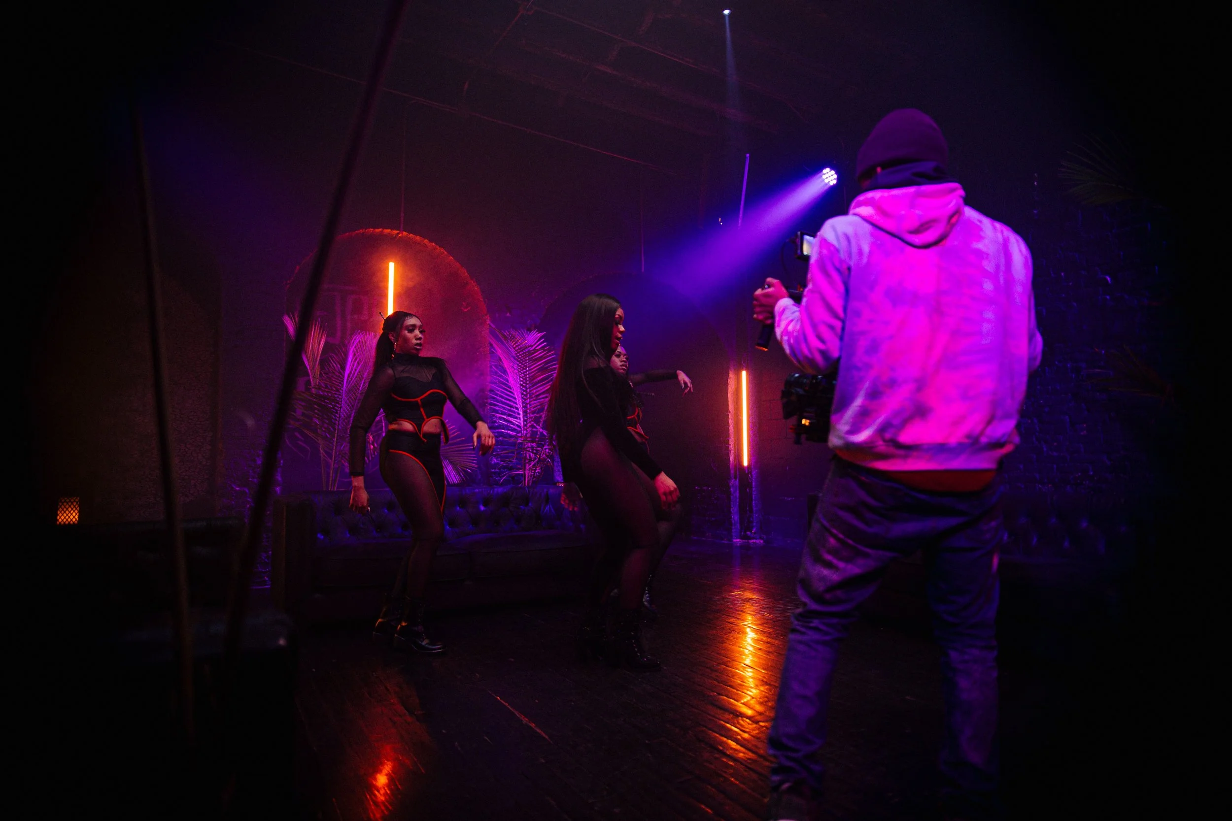 DEJAH B - BLACK GIRL MAGIC VIDEO BEHIND THE SCENES