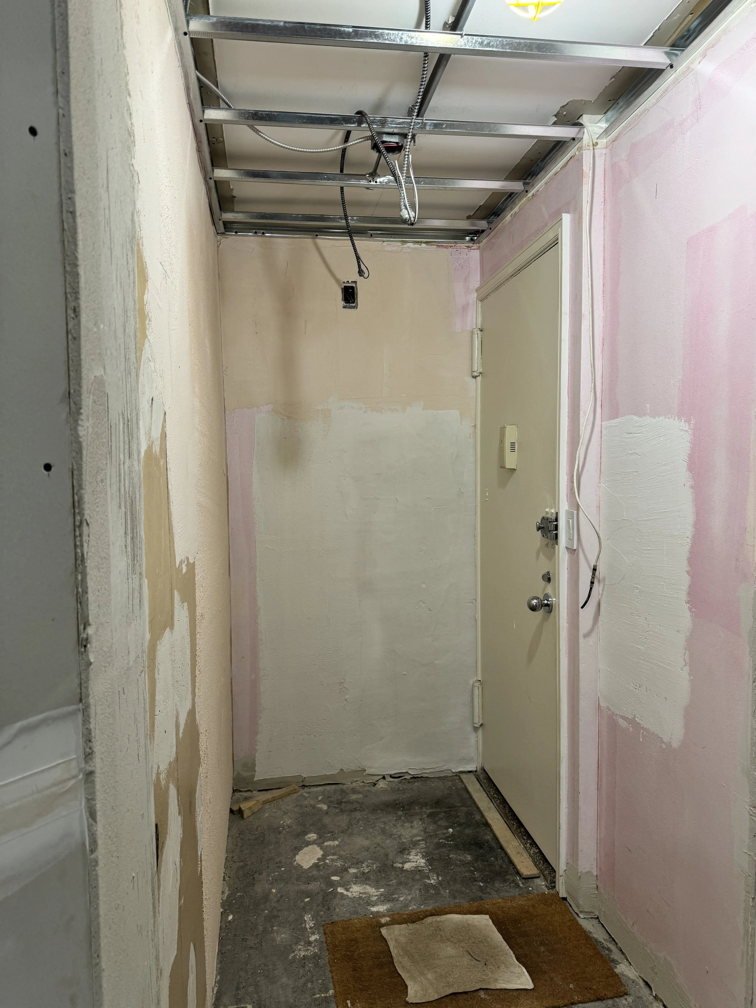 Progress Photos - Goodman