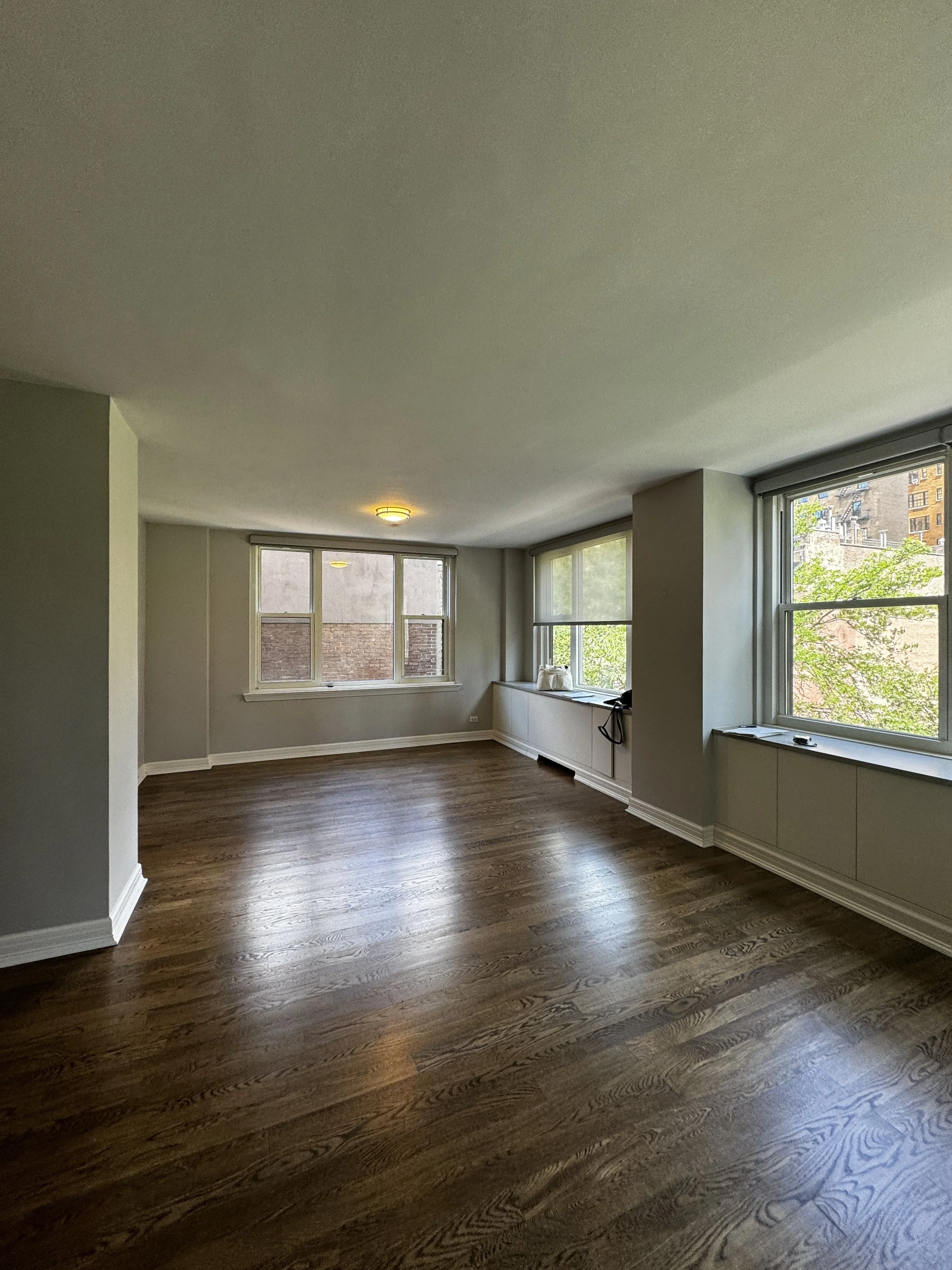 Progress Photos - Greenbergs