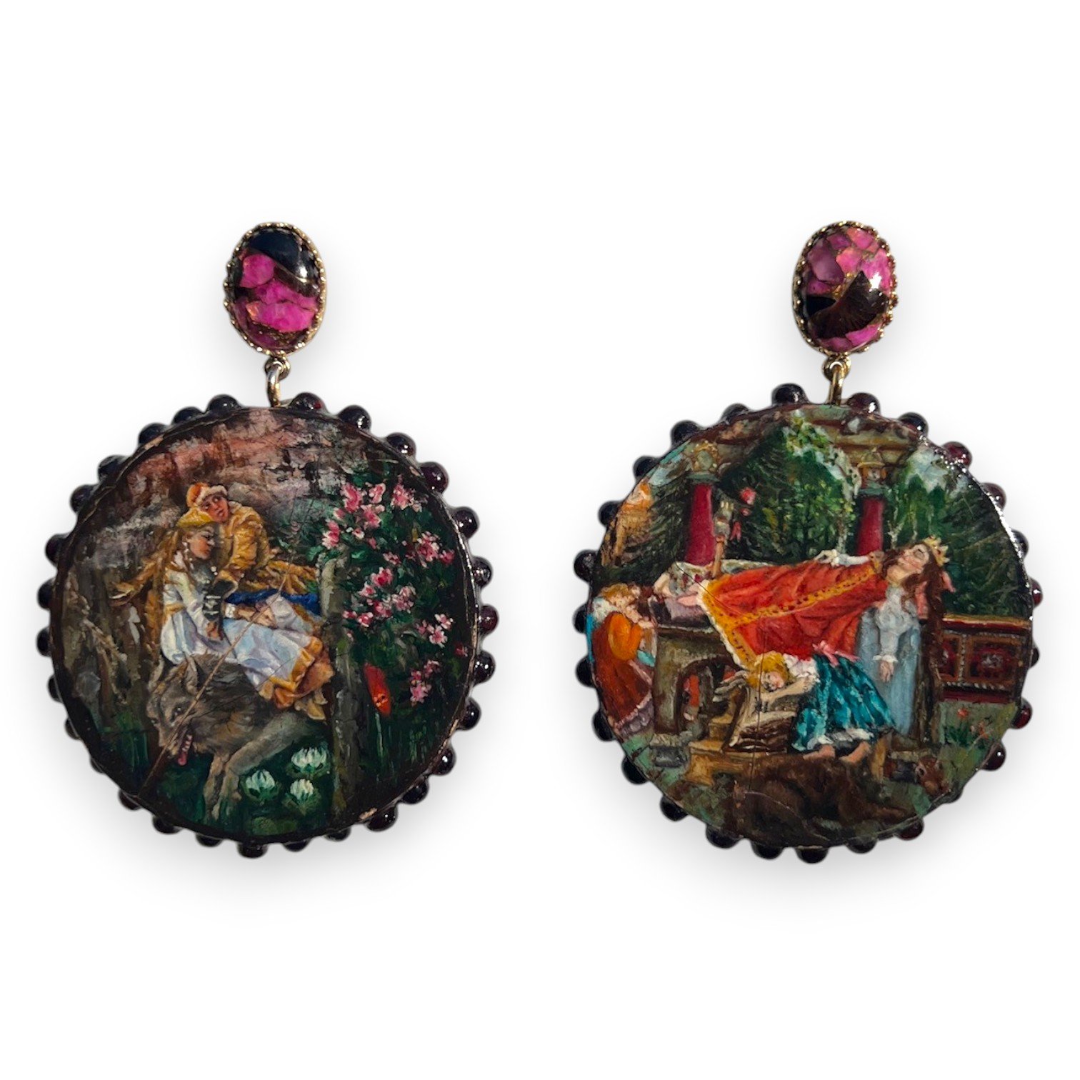 Enchanted Journey Earrings