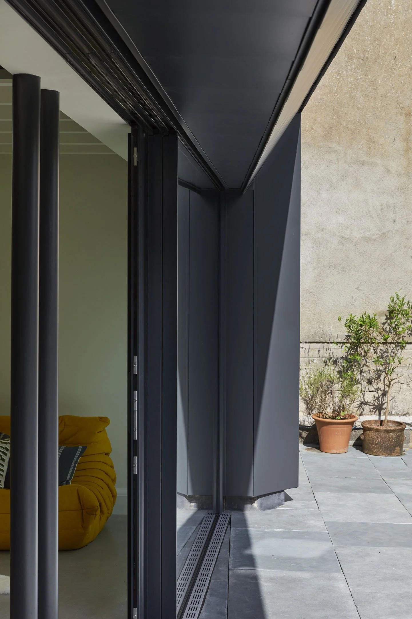Hills + Co. — Architecture design of a heritage grade-listed building with added modern extension