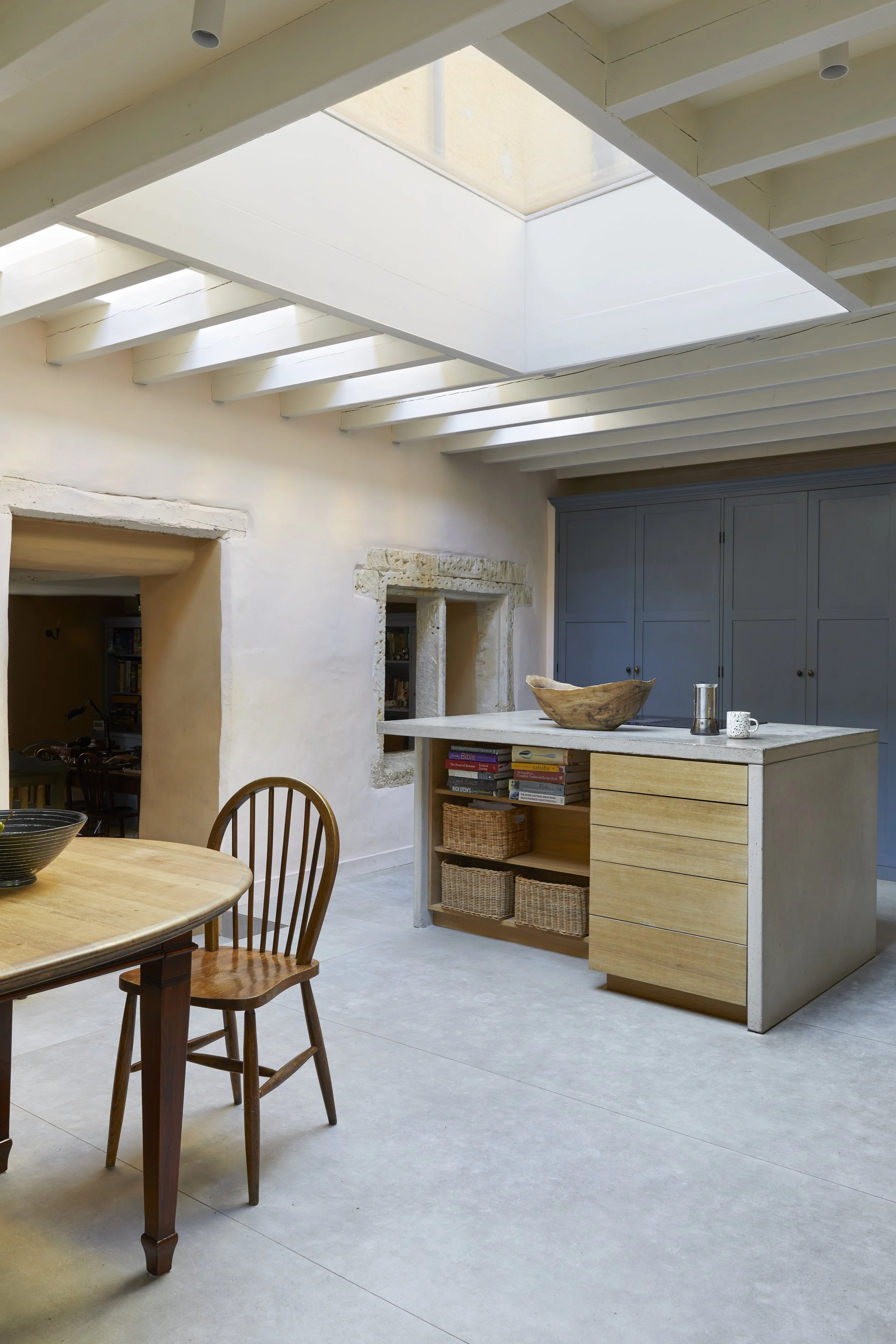 Hills + Co. — The Middle House