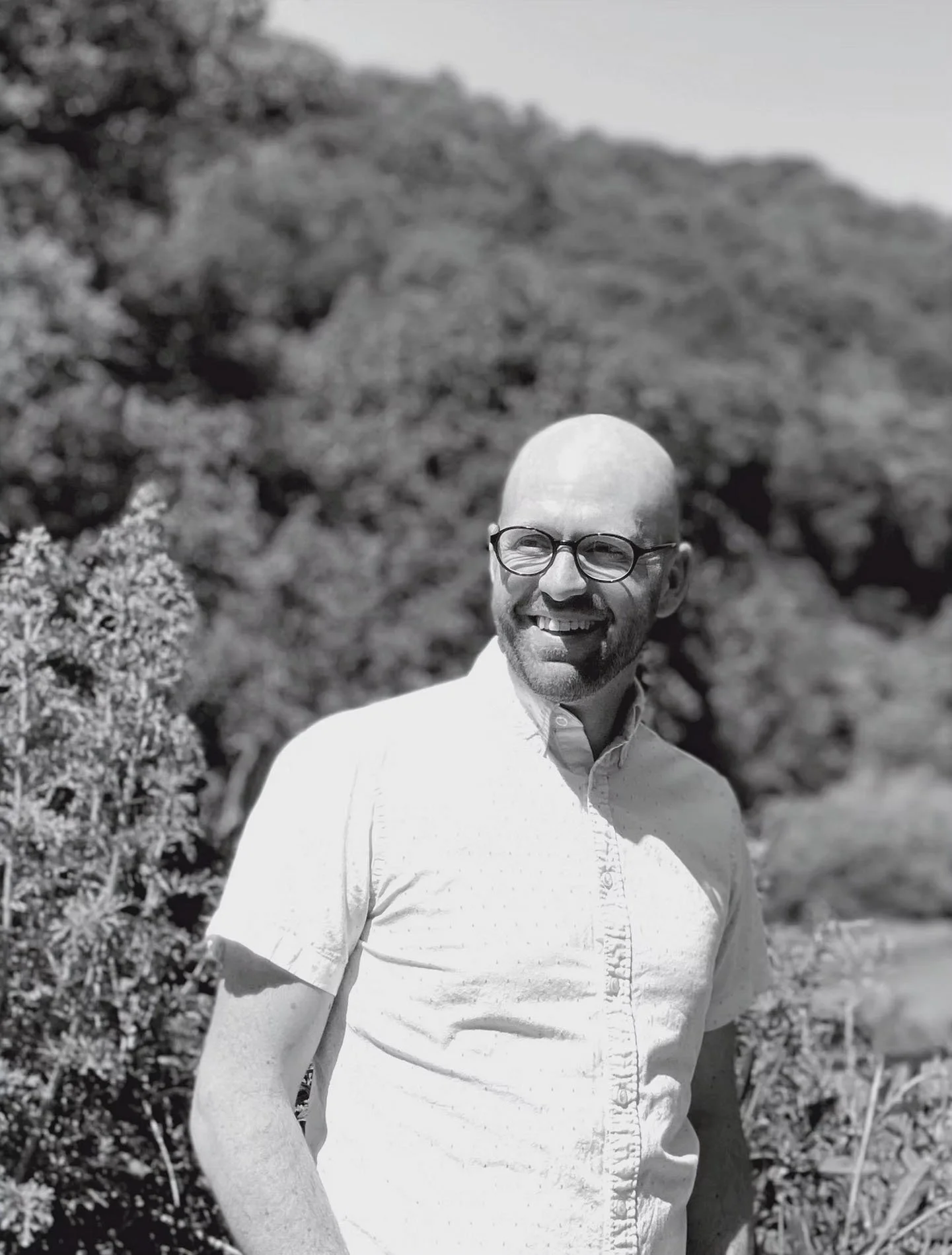 Founder of Hills and Co. Scott Hills is the Architect Director