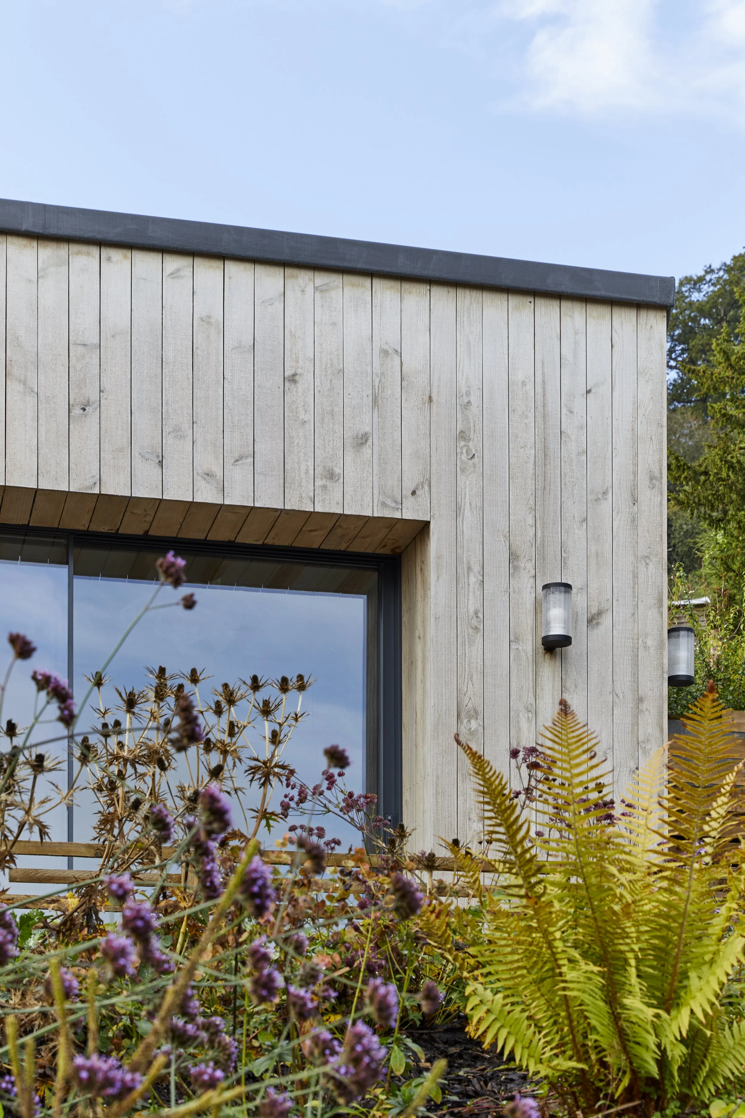 Hills + Co. — The Nuthatch Retreat