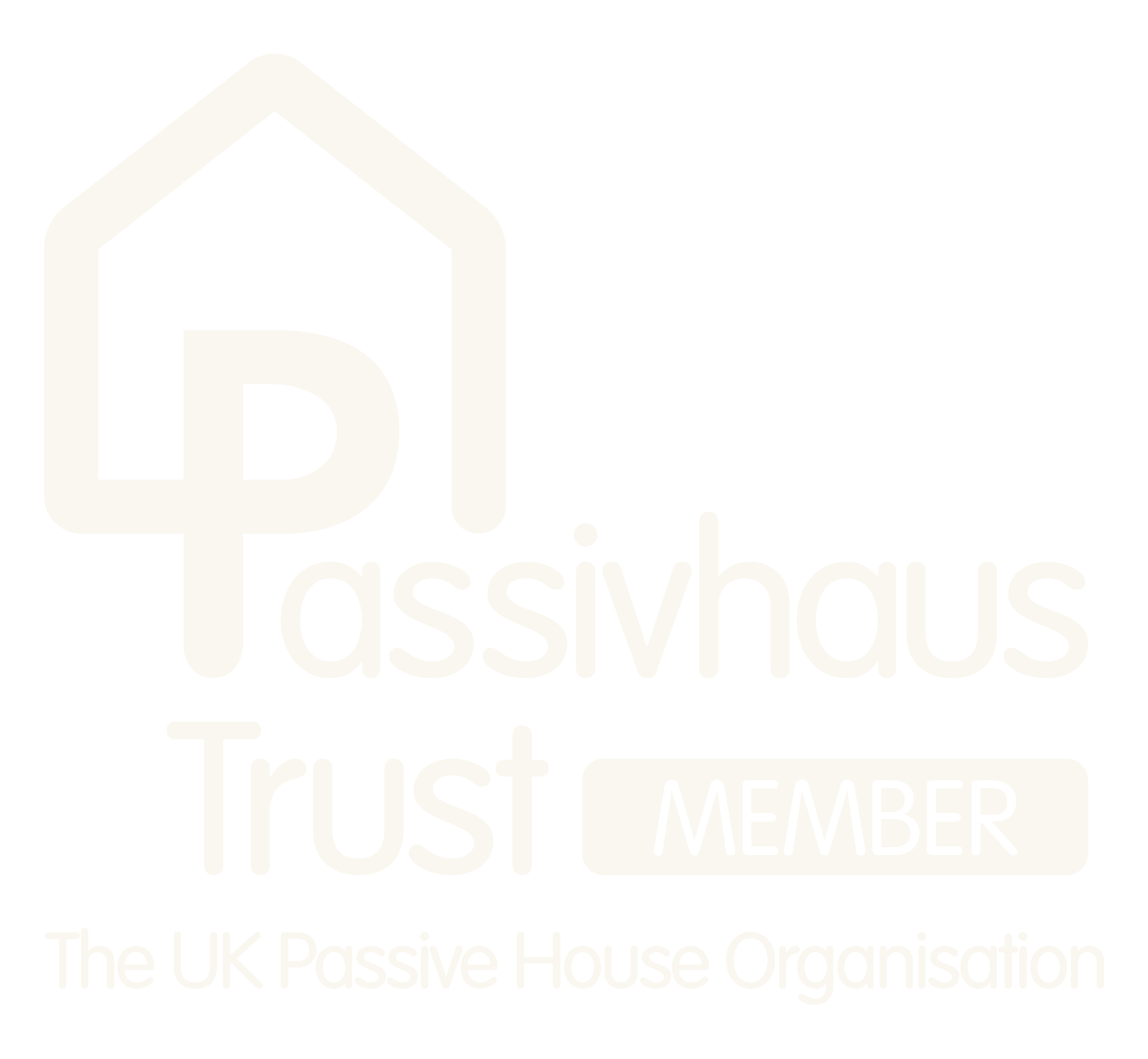 Hills and Co are a Member of the Passivhaus Trust