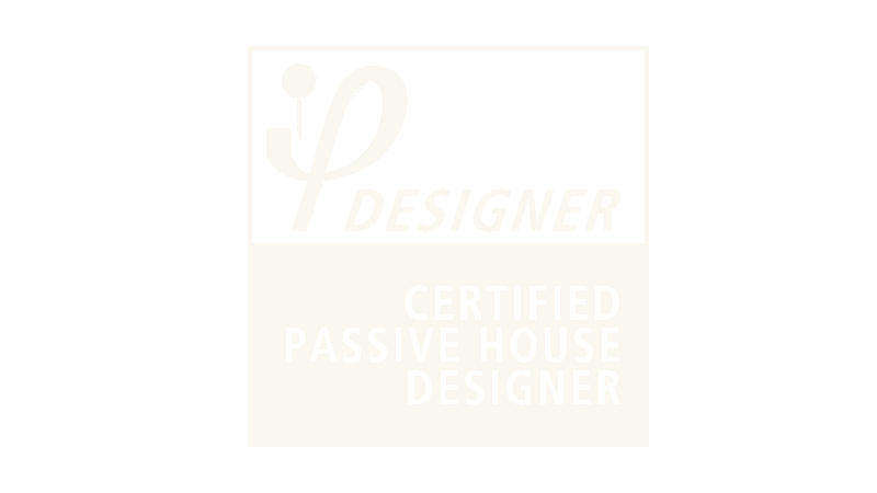 Hills and Co are a Certified Passive House Designer