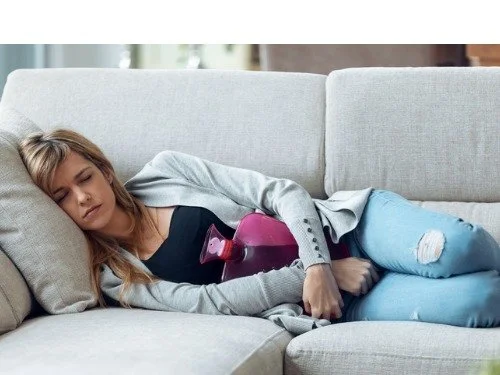 Perimenopause Cramps: What's Happening?