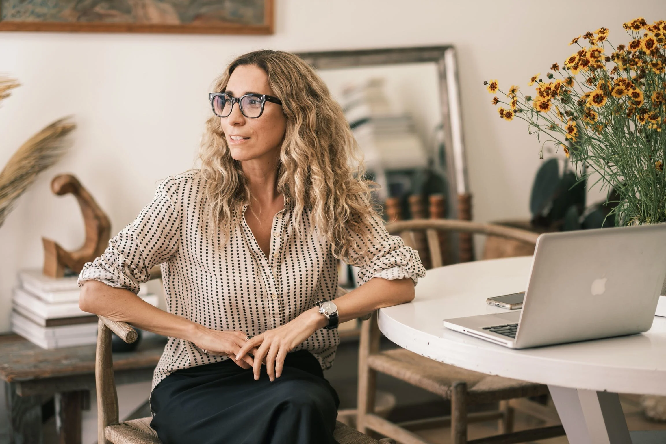  Laura Rubin on Surviving Breast Cancer and Starting AllSwell Creative