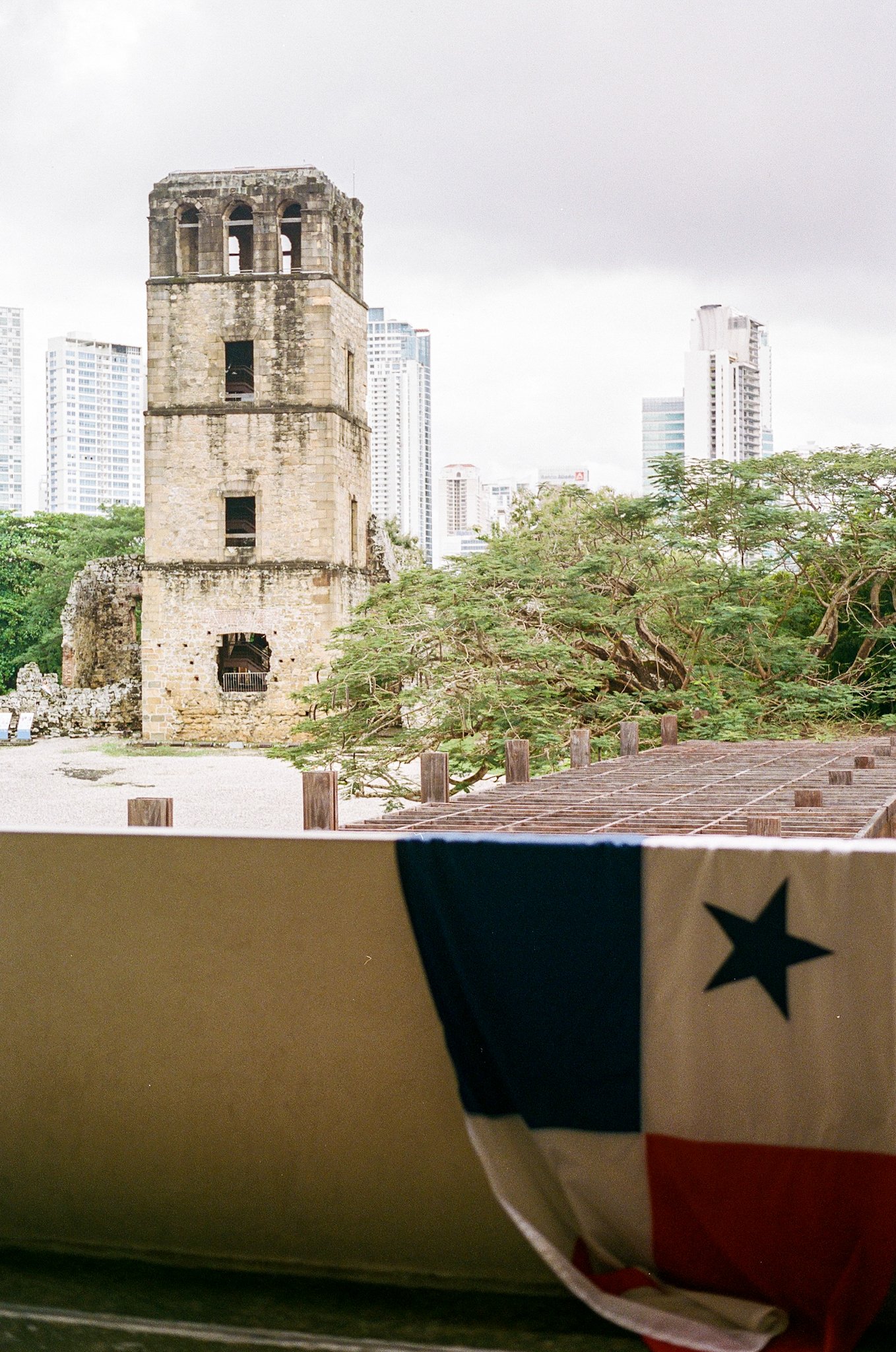 Panama Viejo
