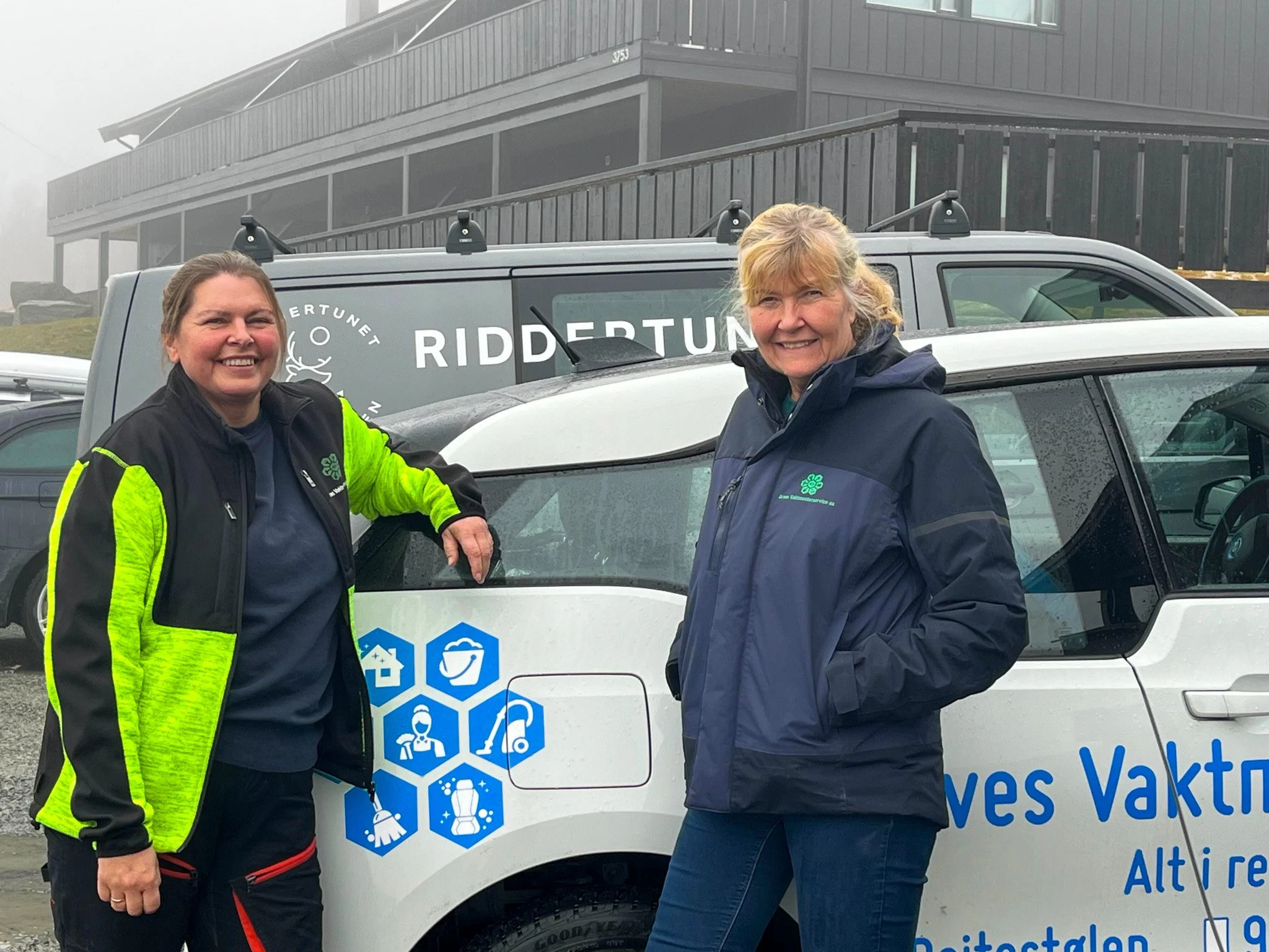 Arves Vaktmesterservice