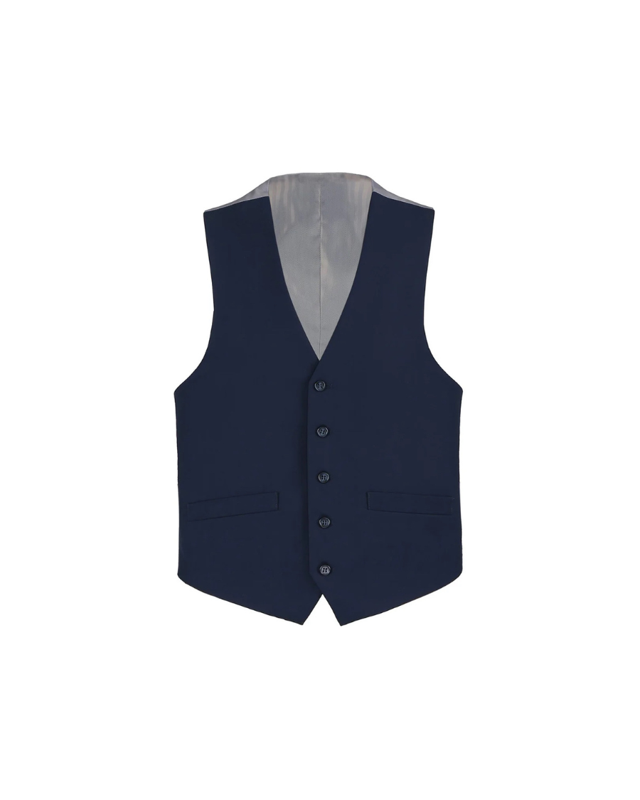 Navy Vest