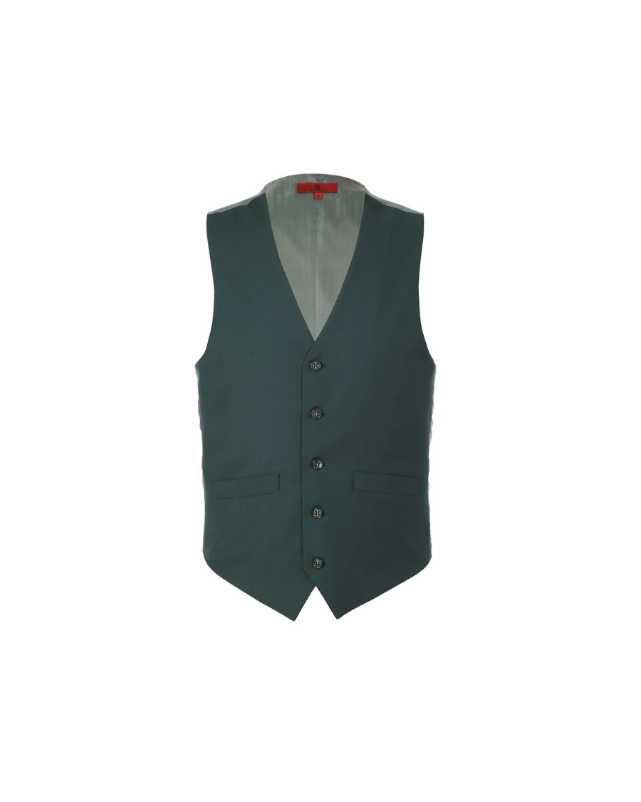 Hunter Green Vest