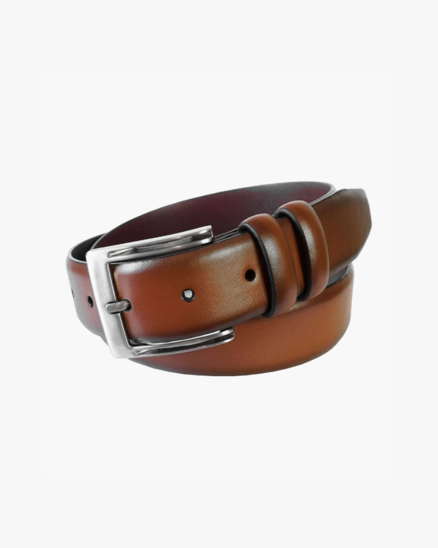 Cognac Brown Belt