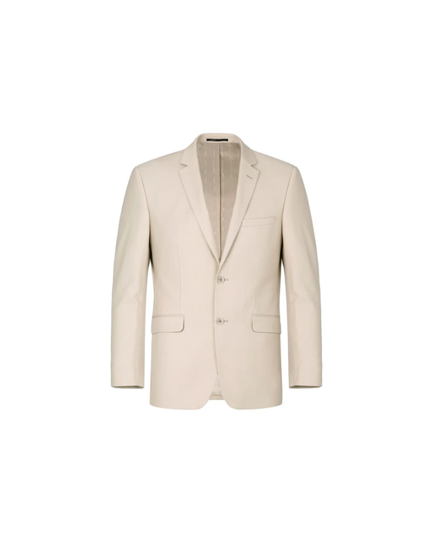 Men’s Tan Jacket Separate
