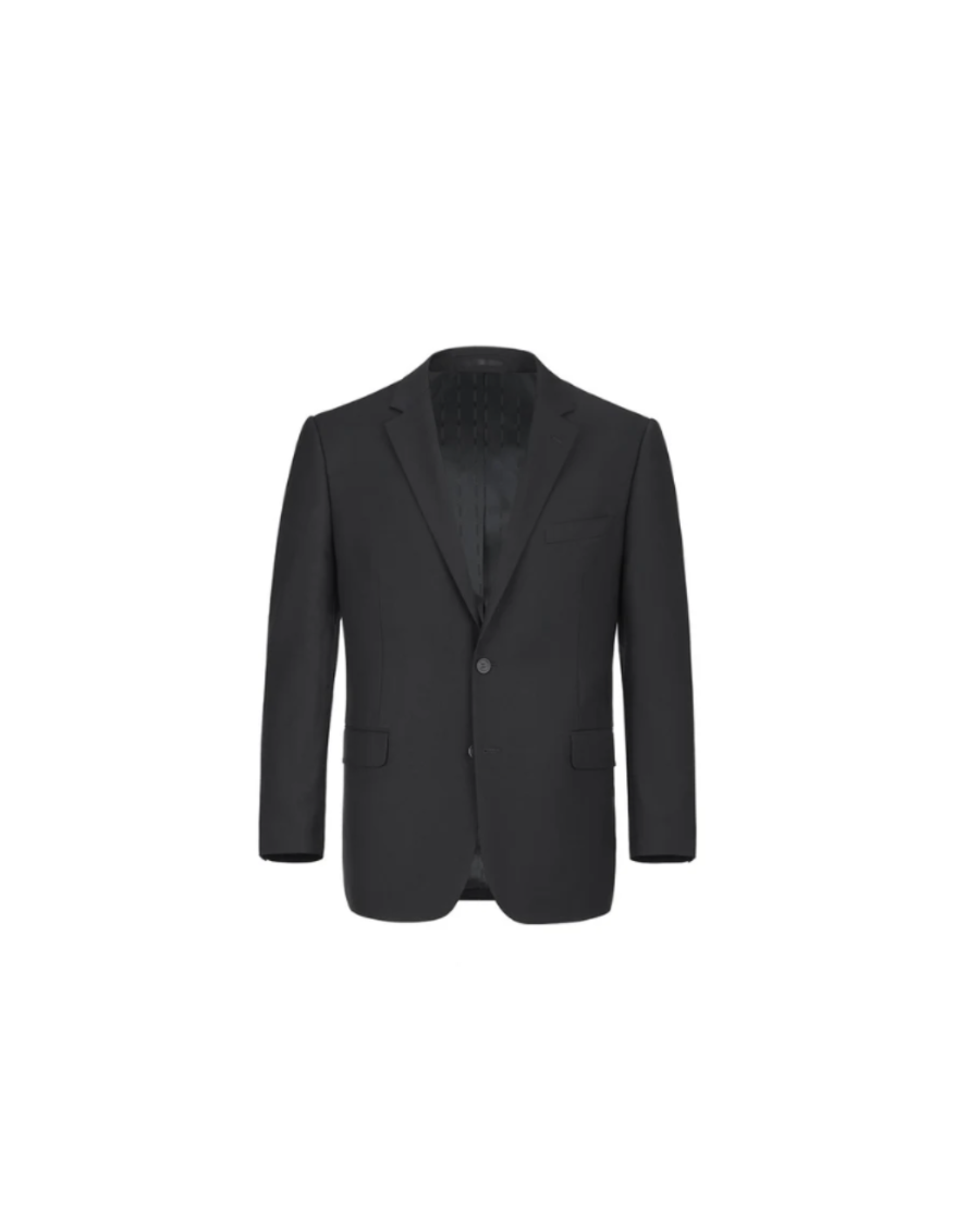 Men's Black Jacket Separate