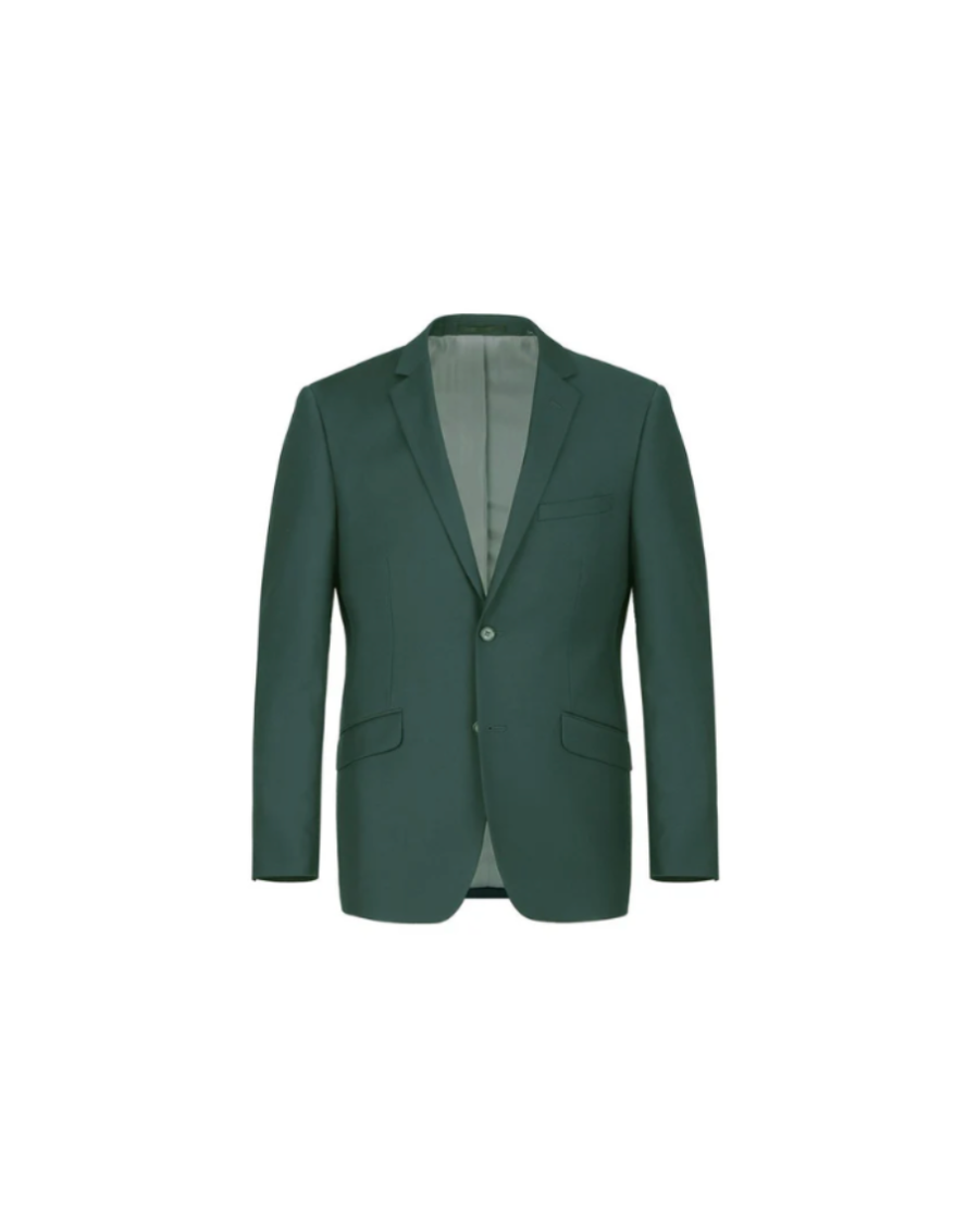 Men’s Hunter Green Jacket Separate