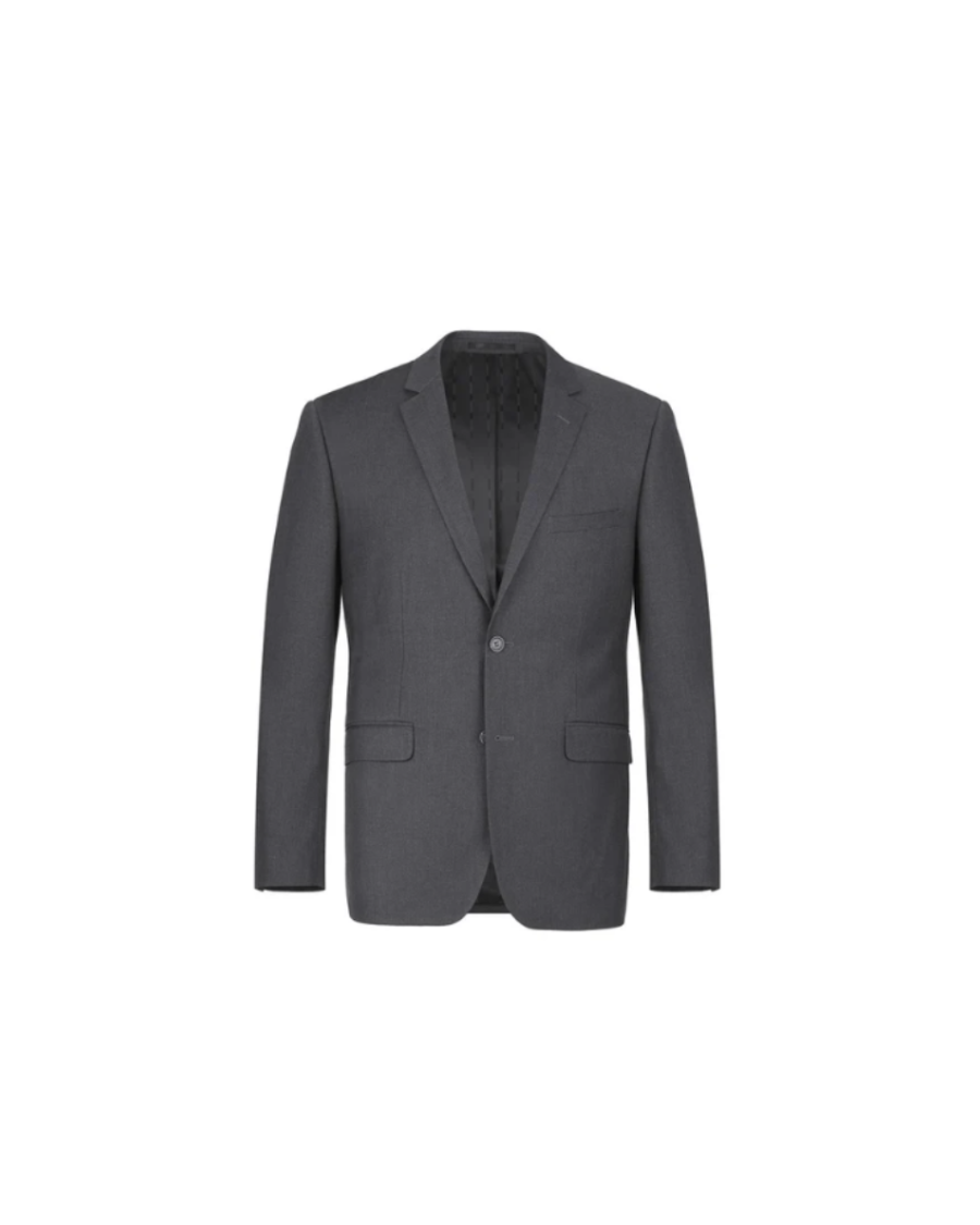 Men's Charcoal Jacket Separate