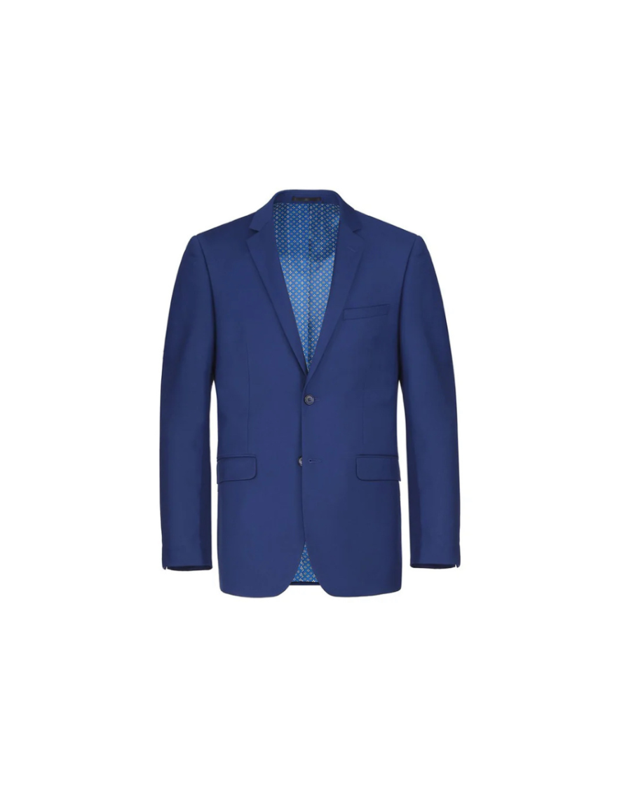Men’s Royal Blue Jacket Separate