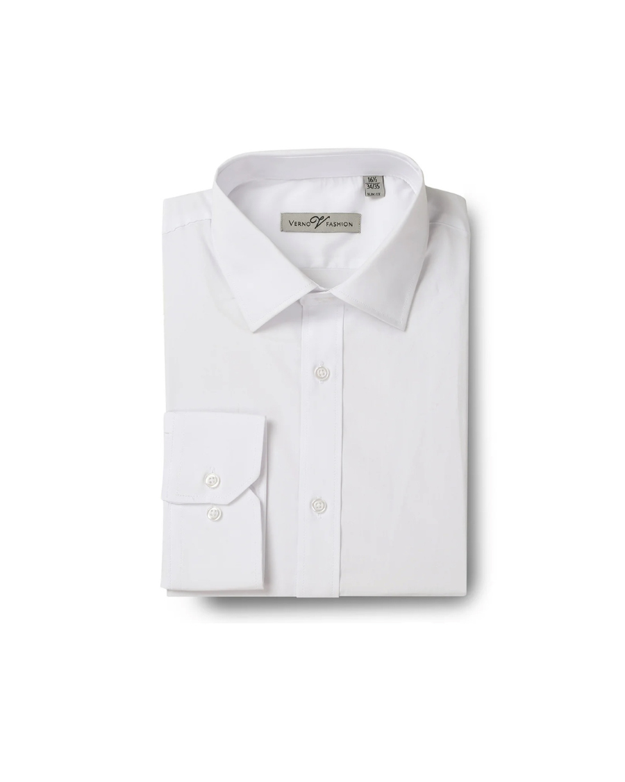 White Dress Shirt