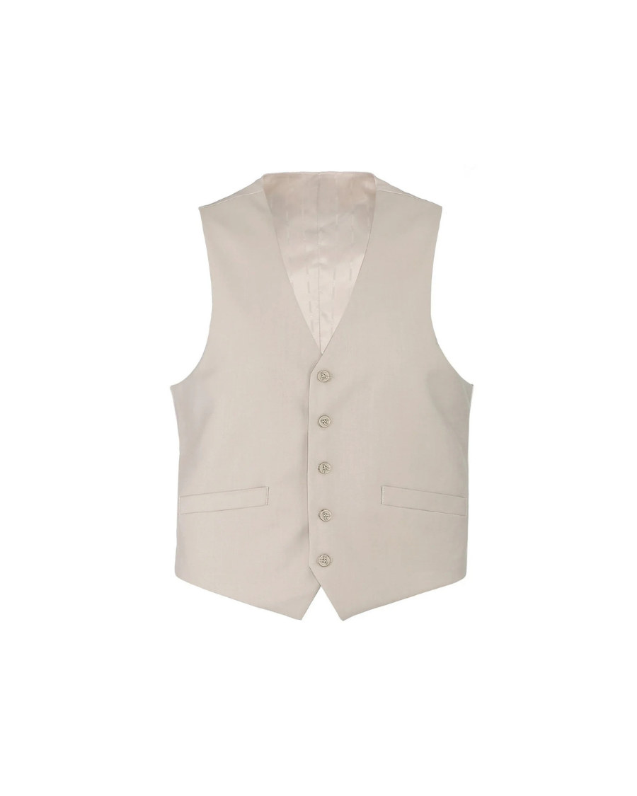 Tan Vest