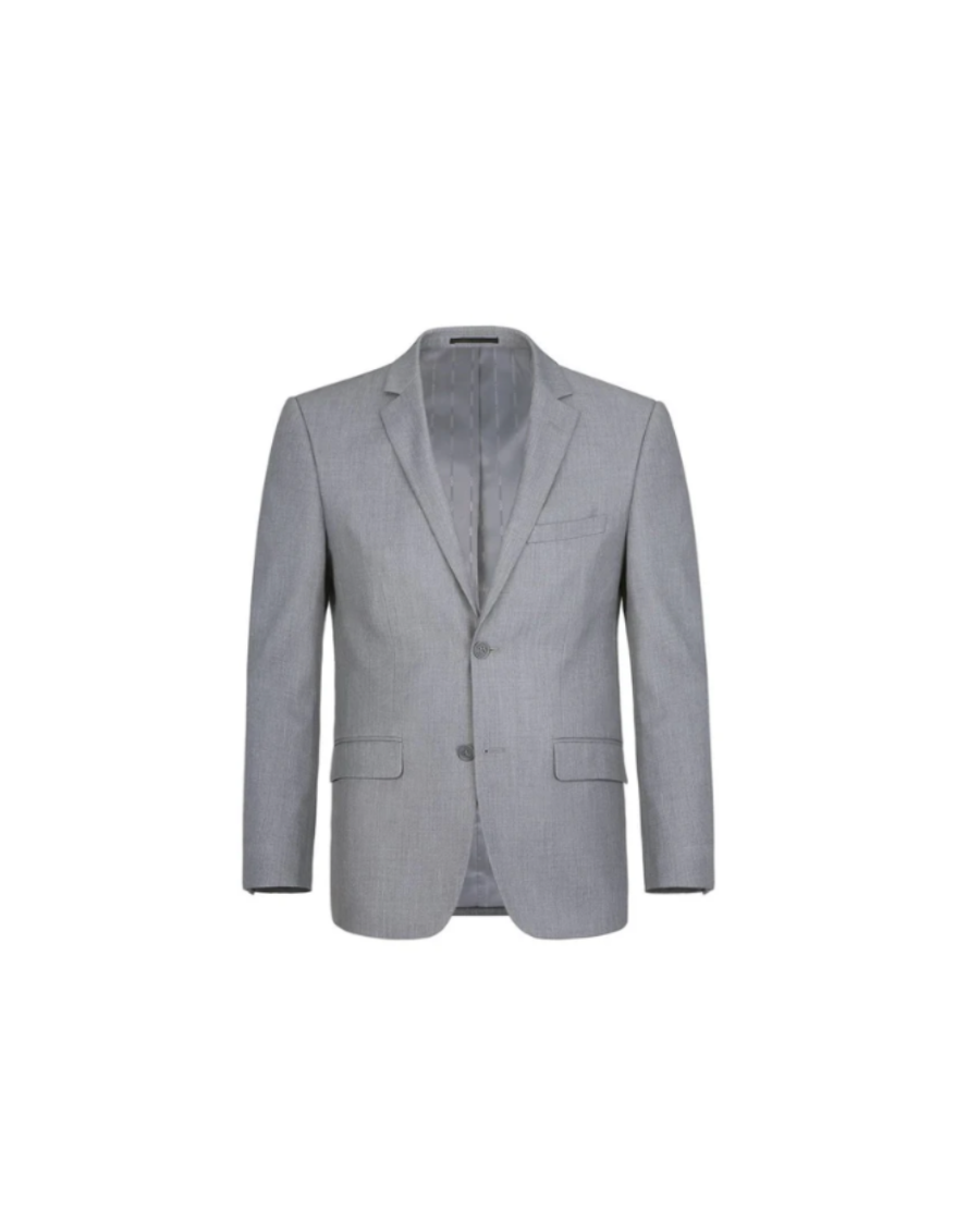 Men's Light Grey Jacket Separate