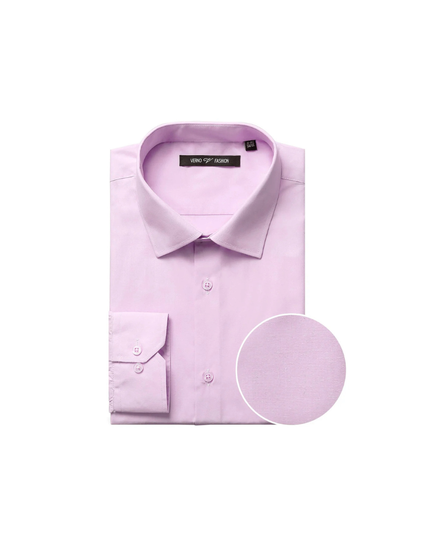 Light Pink Dress Shirt