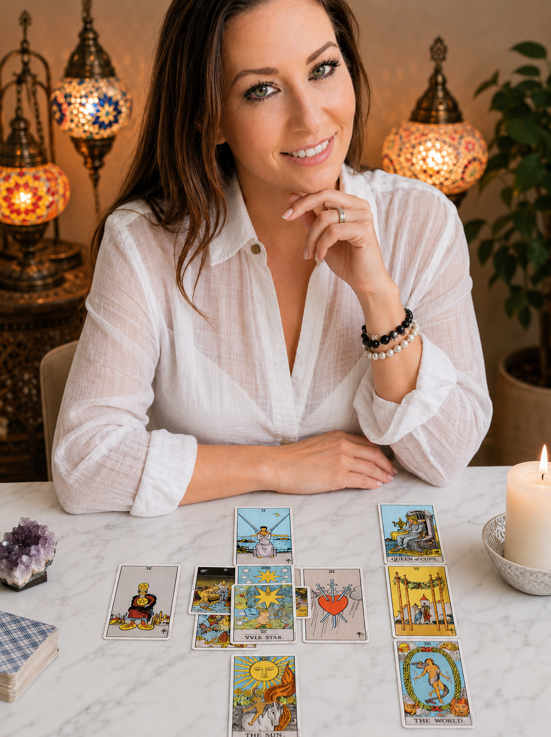 Tarot by Heather