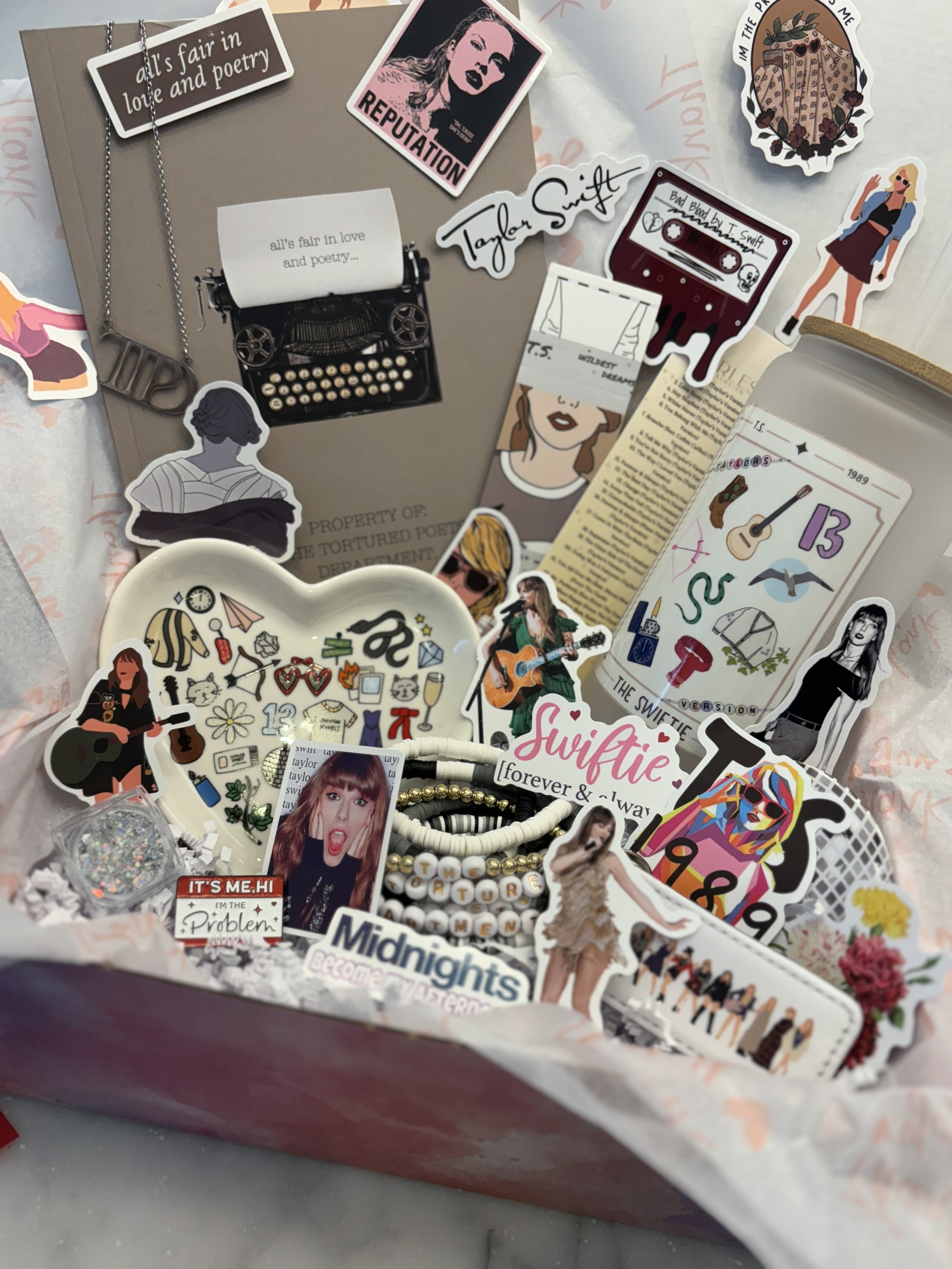 Pop Star Box Set