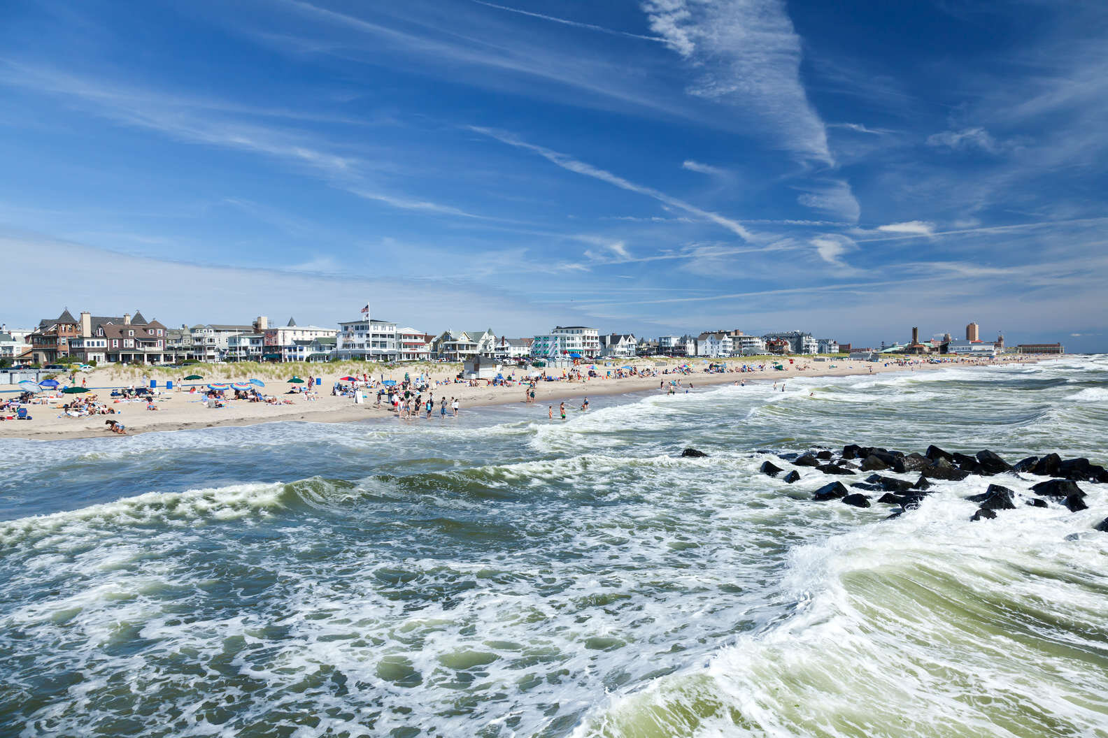 12 Beaches Within 2.5 Hours of NYC That Are Open This Summer